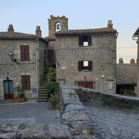 Panorama suite nur fuer zwei only for two Bolsena Exterior foto