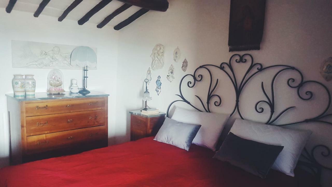 Panorama suite nur fuer zwei only for two Bolsena Exterior foto